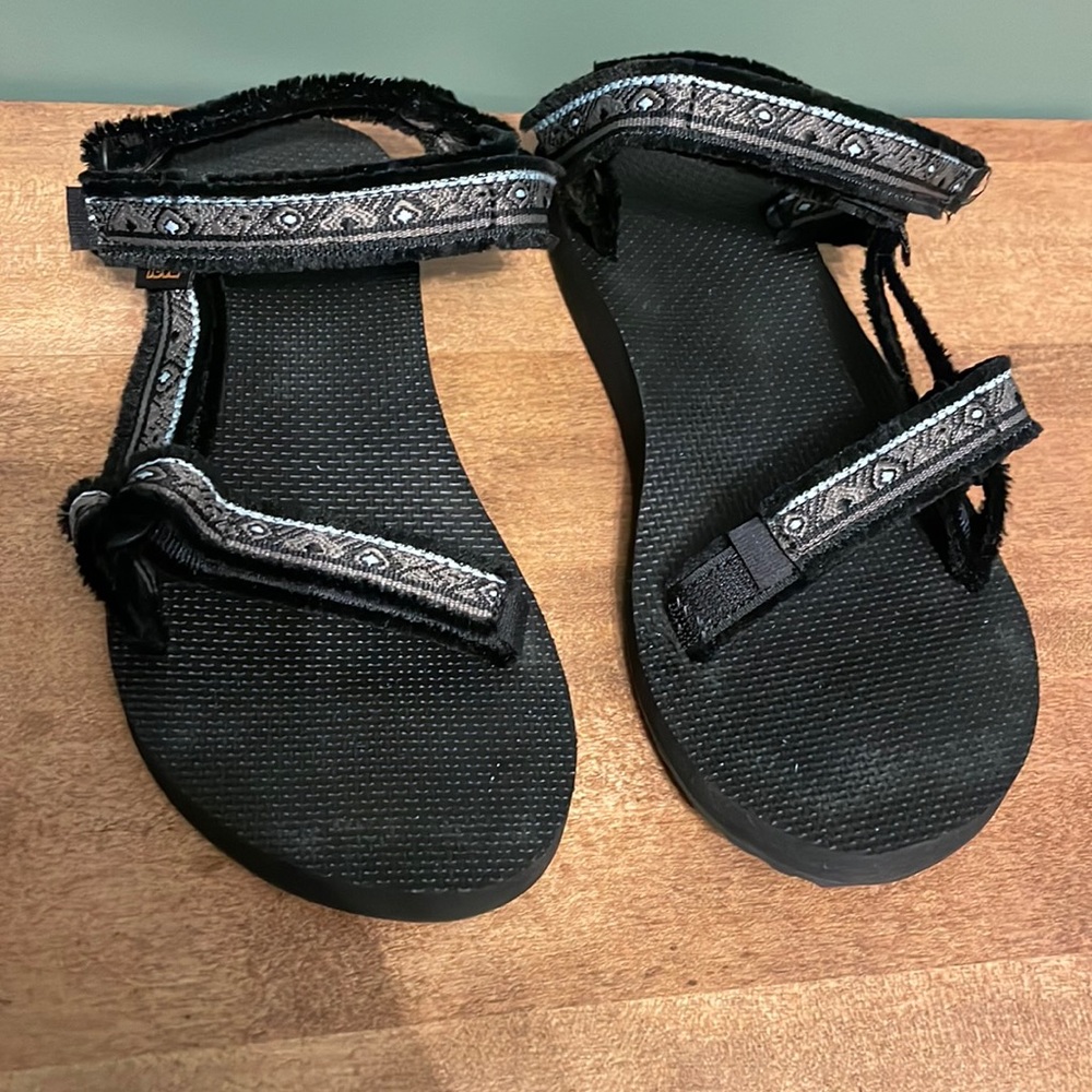 Teva sandals